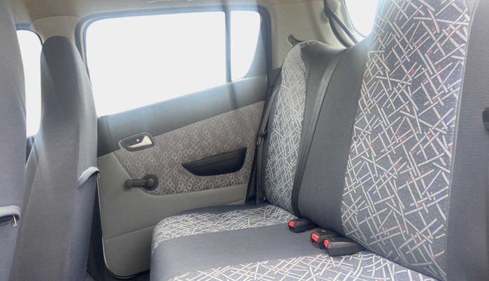 2016 Maruti Alto 800 LXI, Petrol, Manual, 17,106 km, Right Side Rear Door Cabin