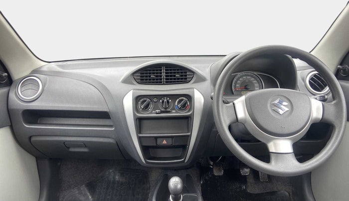 2016 Maruti Alto 800 LXI, Petrol, Manual, 17,106 km, Dashboard