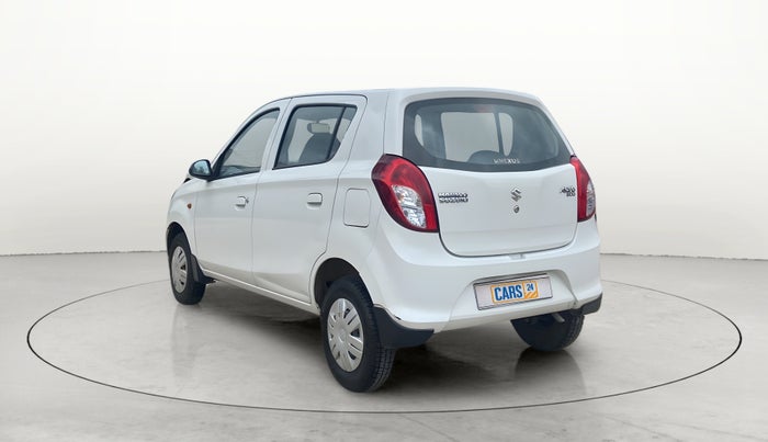 2016 Maruti Alto 800 LXI, Petrol, Manual, 17,106 km, Left Back Diagonal