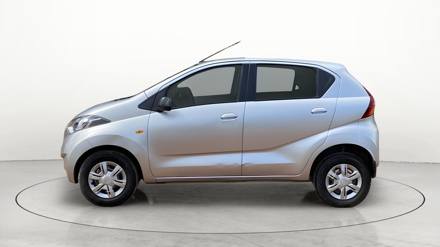 2018 Datsun Redi Go T(O) 1.0 AMT, Petrol, Automatic, 5,143 km, Left Side