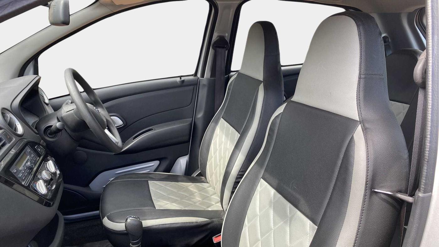 2018 Datsun Redi Go T(O) 1.0 AMT, Petrol, Automatic, 5,143 km, Right Side Front Door Cabin