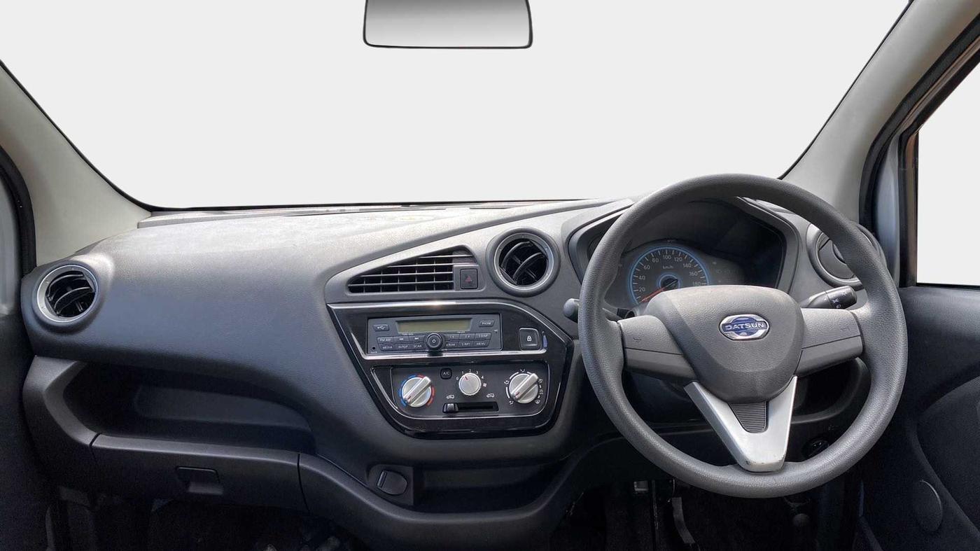 2018 Datsun Redi Go T(O) 1.0 AMT, Petrol, Automatic, 5,143 km, Dashboard