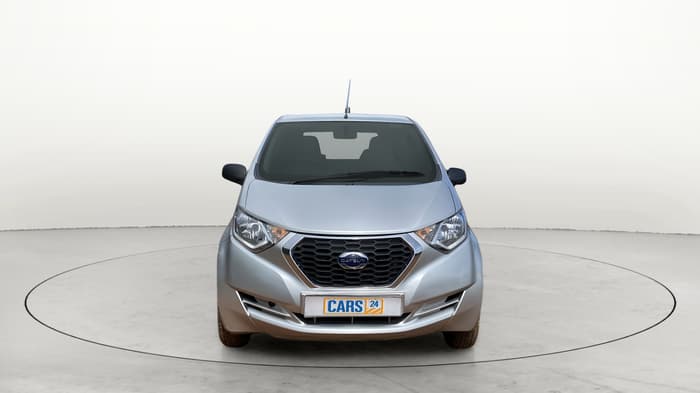 2018 Datsun Redi Go T(O) 1.0 AMT, Petrol, Automatic, 5,143 km, Front