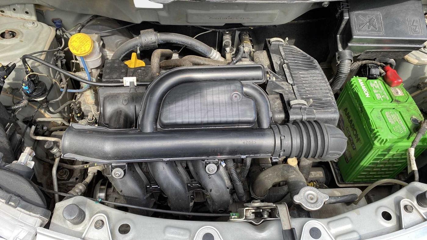 2018 Datsun Redi Go T(O) 1.0 AMT, Petrol, Automatic, 5,143 km, Open Bonet