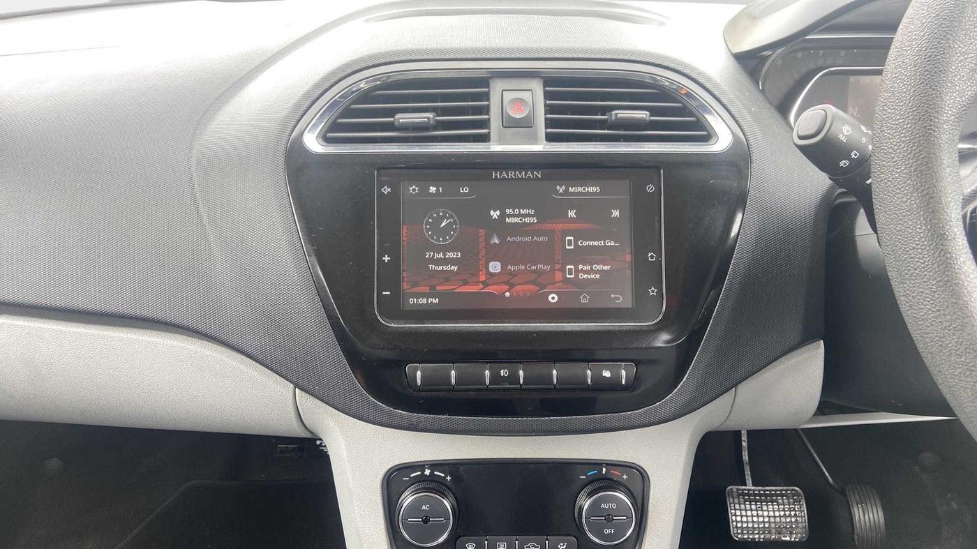 2020 Tata Tiago XZA PLUS DUAL TONE PETROL, Petrol, Automatic, 27,079 km, Air Conditioner