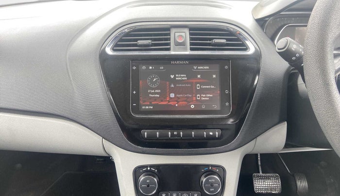 2020 Tata Tiago XZA PLUS DUAL TONE PETROL, Petrol, Automatic, 27,079 km, Air Conditioner