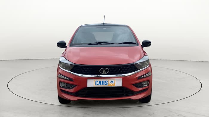 2020 Tata Tiago XZA PLUS DUAL TONE PETROL, Petrol, Automatic, 27,079 km, Front