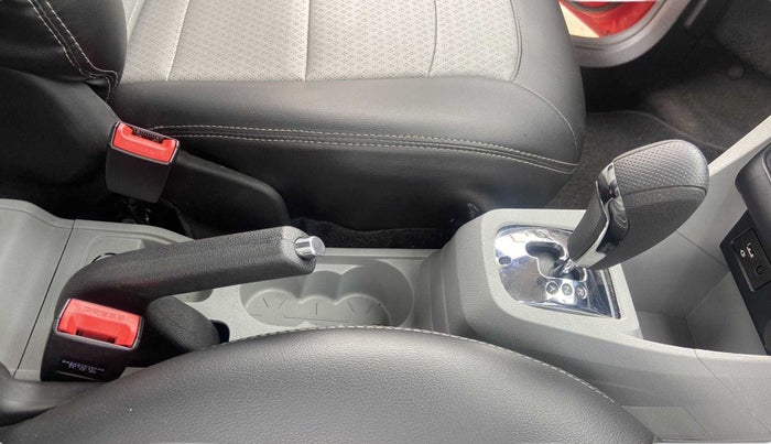 2020 Tata Tiago XZA PLUS DUAL TONE PETROL, Petrol, Automatic, 27,079 km, Gear Lever