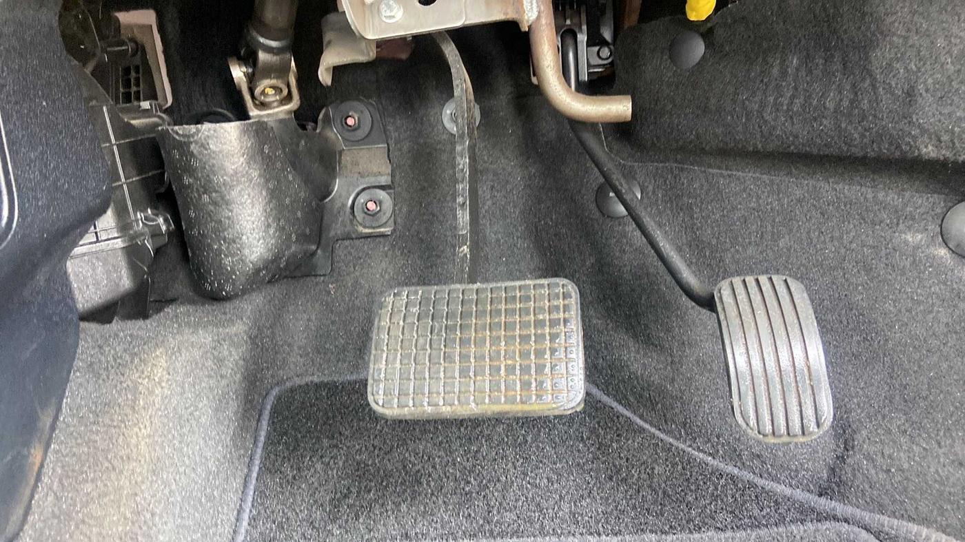 2020 Tata Tiago XZA PLUS DUAL TONE PETROL, Petrol, Automatic, 27,079 km, Pedals