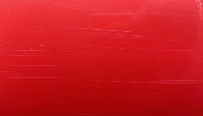 2020 Tata Tiago XZA PLUS DUAL TONE PETROL, Petrol, Automatic, 27,079 km, Front passenger door - Minor scratches