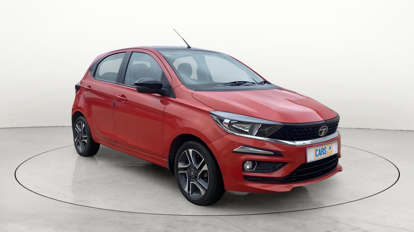 2020 Tata Tiago XZA PLUS DUAL TONE PETROL, Petrol, Automatic, 27,079 km, SRP