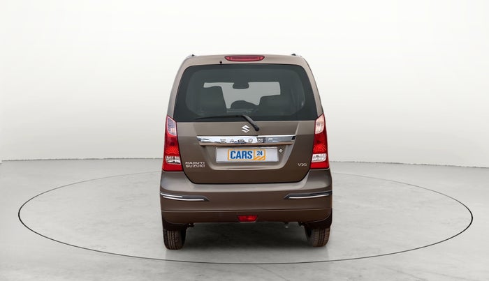 2014 Maruti Wagon R 1.0 VXI, Petrol, Manual, 76,964 km, Back/Rear
