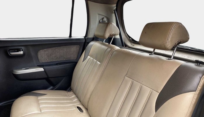 2014 Maruti Wagon R 1.0 VXI, Petrol, Manual, 76,964 km, Right Side Rear Door Cabin