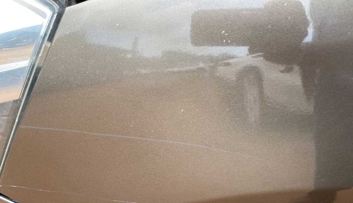 2014 Maruti Wagon R 1.0 VXI, Petrol, Manual, 76,964 km, Left fender - Minor scratches