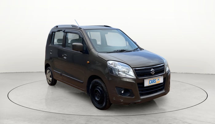 2014 Maruti Wagon R 1.0 VXI, Petrol, Manual, 76,964 km, SRP