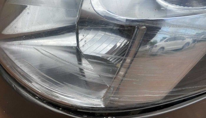 2014 Maruti Wagon R 1.0 VXI, Petrol, Manual, 76,964 km, Left headlight - Minor scratches