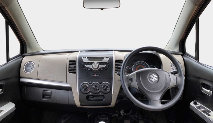 2014 Maruti Wagon R 1.0 VXI, Petrol, Manual, 76,964 km, Dashboard