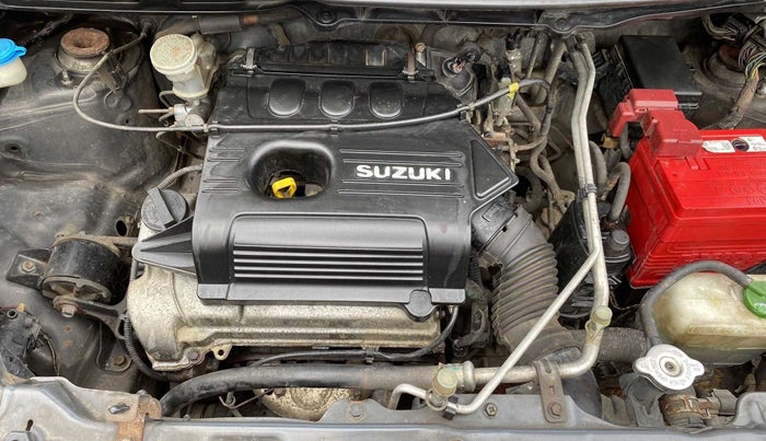 2014 Maruti Wagon R 1.0 VXI, Petrol, Manual, 76,964 km, Open Bonet