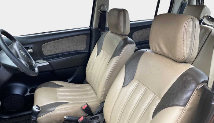 2014 Maruti Wagon R 1.0 VXI, Petrol, Manual, 76,964 km, Right Side Front Door Cabin