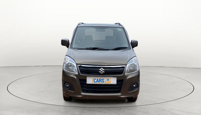 2014 Maruti Wagon R 1.0 VXI, Petrol, Manual, 76,964 km, Front