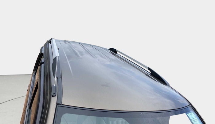 2014 Maruti Wagon R 1.0 VXI, Petrol, Manual, 76,964 km, Roof