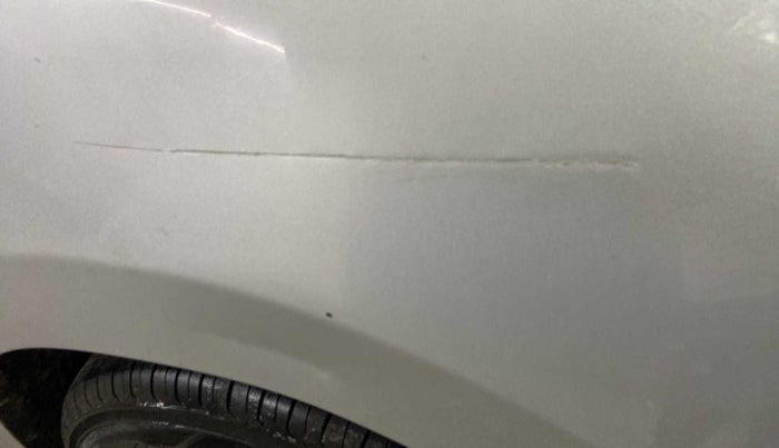 2017 Hyundai Grand i10 SPORTZ (O) 1.2 KAPPA VTVT, Petrol, Manual, 37,022 km, Right fender - Minor scratches