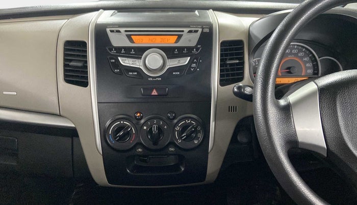 2016 Maruti Wagon R 1.0 VXI OPT, Petrol, Manual, 28,785 km, Air Conditioner