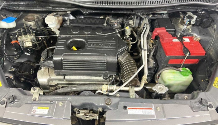2016 Maruti Wagon R 1.0 VXI OPT, Petrol, Manual, 28,785 km, Open Bonet