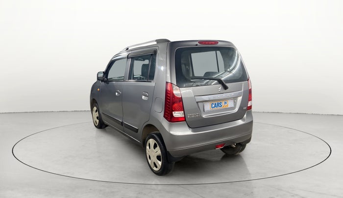 2016 Maruti Wagon R 1.0 VXI OPT, Petrol, Manual, 28,785 km, Left Back Diagonal