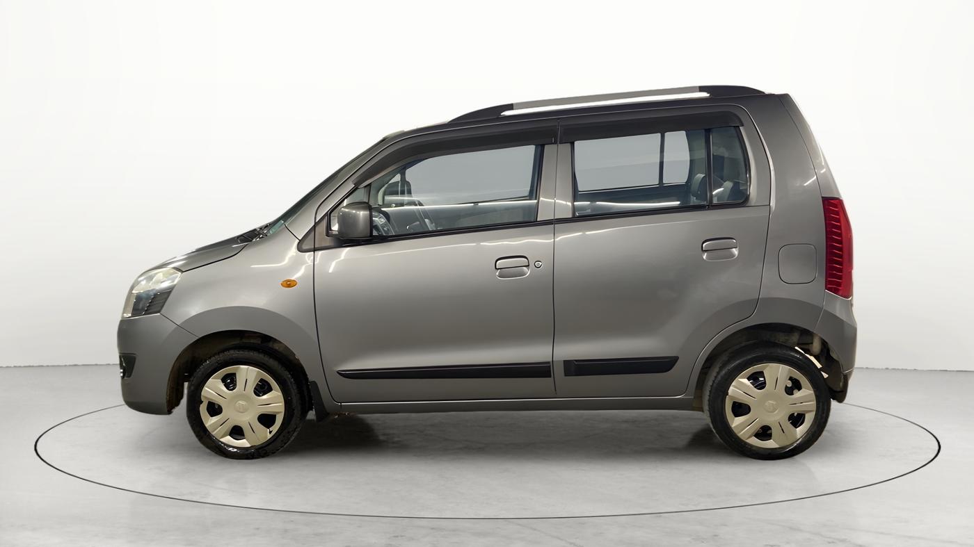 2016 Maruti Wagon R 1.0 VXI OPT, Petrol, Manual, 28,785 km, Left Side