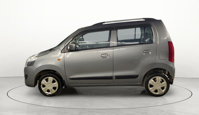 2016 Maruti Wagon R 1.0 VXI OPT, Petrol, Manual, 28,785 km, Left Side