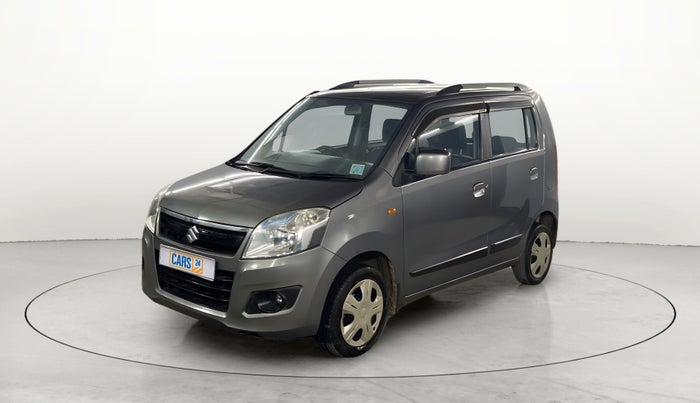 2016 Maruti Wagon R 1.0 VXI OPT, Petrol, Manual, 28,785 km, Left Front Diagonal