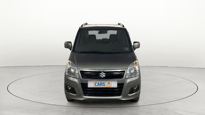 2016 Maruti Wagon R 1.0 VXI OPT, Petrol, Manual, 28,785 km, Front