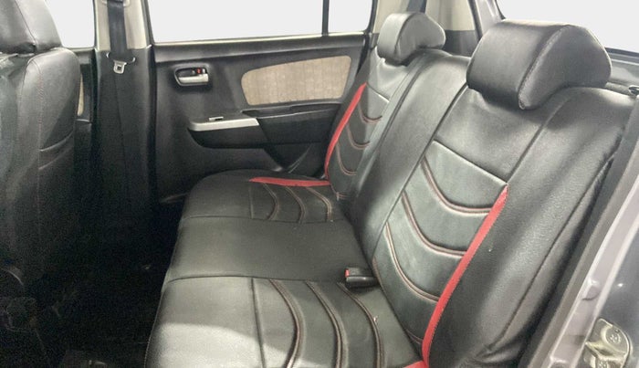 2016 Maruti Wagon R 1.0 VXI OPT, Petrol, Manual, 28,785 km, Right Side Rear Door Cabin