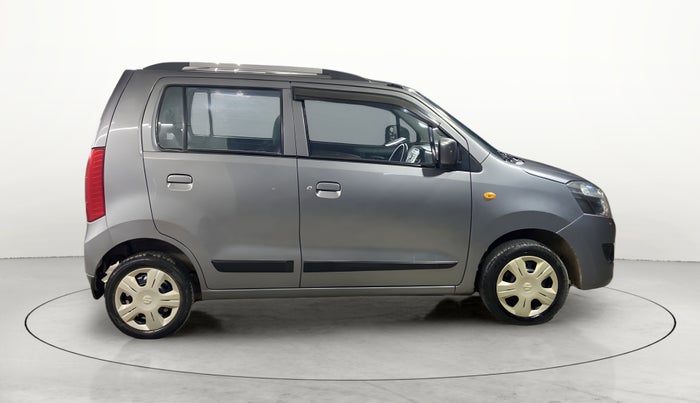 2016 Maruti Wagon R 1.0 VXI OPT, Petrol, Manual, 28,785 km, Right Side View