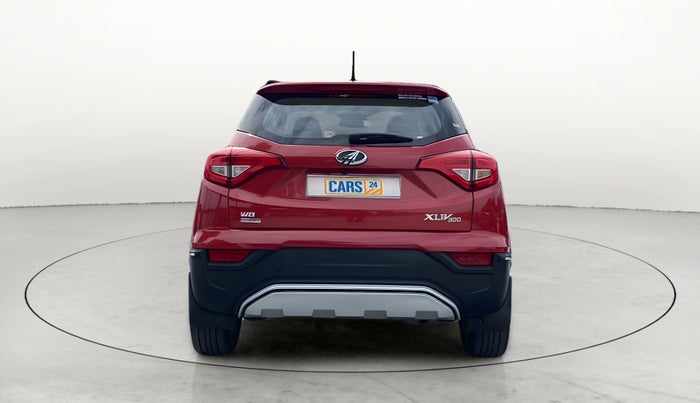 2022 Mahindra XUV300 W8 (O) 1.2 PETROL AMT, Petrol, Automatic, 21,506 km, Back/Rear