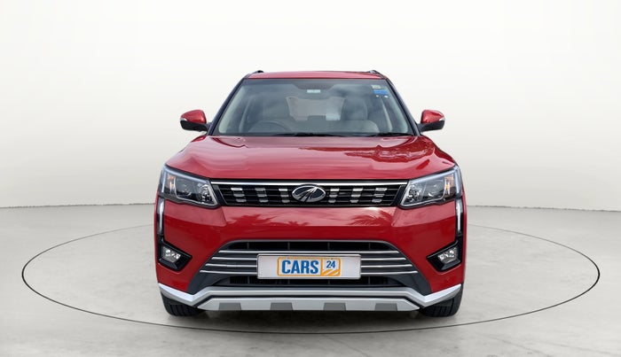 2022 Mahindra XUV300 W8 (O) 1.2 PETROL AMT, Petrol, Automatic, 21,506 km, Front