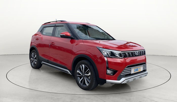 2022 Mahindra XUV300 W8 (O) 1.2 PETROL AMT, Petrol, Automatic, 21,506 km, SRP