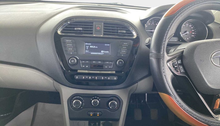 2018 Tata Tiago XZ PETROL, Petrol, Manual, 43,584 km, Air Conditioner