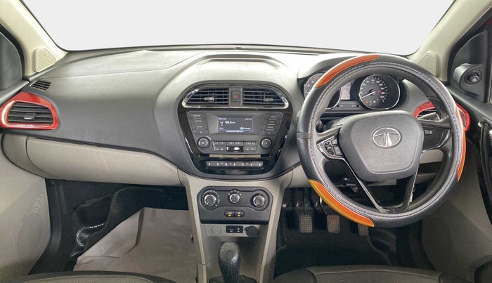 2018 Tata Tiago XZ PETROL, Petrol, Manual, 43,584 km, Dashboard