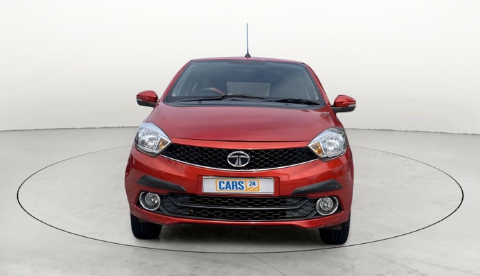 2018 Tata Tiago XZ PETROL, Petrol, Manual, 43,584 km, Front