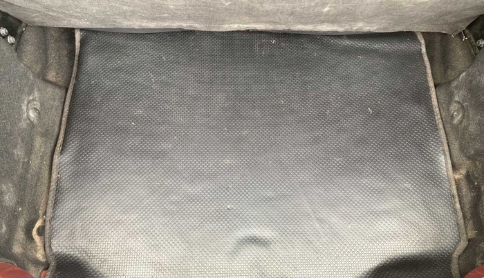 2018 Tata Tiago XZ PETROL, Petrol, Manual, 43,584 km, Boot Inside