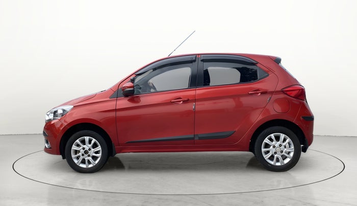 2018 Tata Tiago XZ PETROL, Petrol, Manual, 43,584 km, Left Side