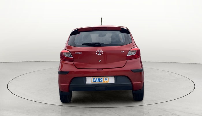 2018 Tata Tiago XZ PETROL, Petrol, Manual, 43,584 km, Back/Rear