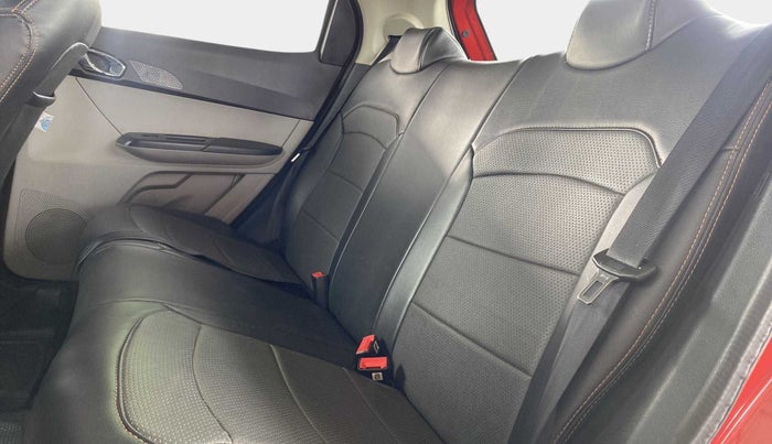 2018 Tata Tiago XZ PETROL, Petrol, Manual, 43,584 km, Right Side Rear Door Cabin