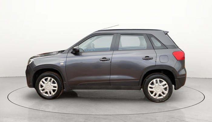 2016 Maruti Vitara Brezza VDI, Diesel, Manual, 43,223 km, Left Side