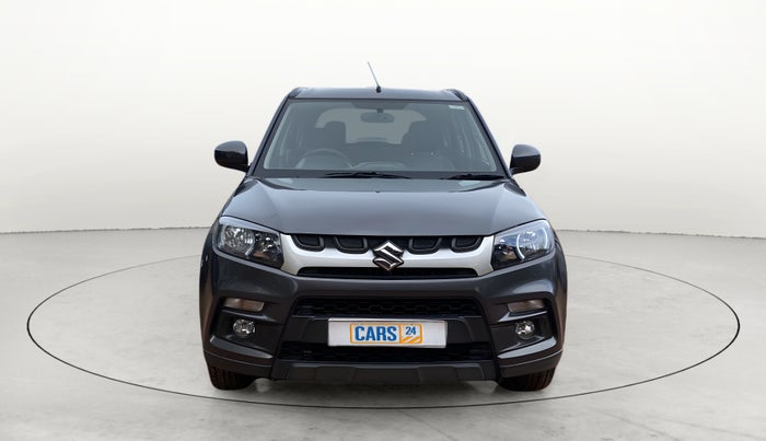 2016 Maruti Vitara Brezza VDI, Diesel, Manual, 43,223 km, Front