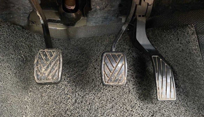 2016 Maruti Vitara Brezza VDI, Diesel, Manual, 43,223 km, Pedals