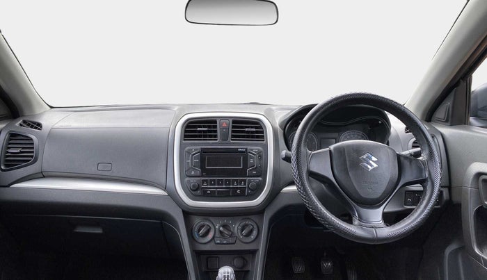 2016 Maruti Vitara Brezza VDI, Diesel, Manual, 43,223 km, Dashboard