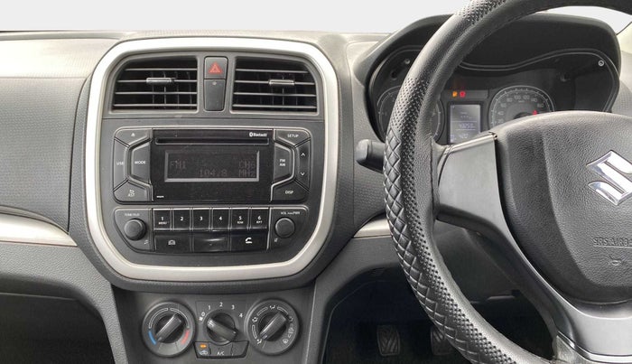 2016 Maruti Vitara Brezza VDI, Diesel, Manual, 43,223 km, Air Conditioner